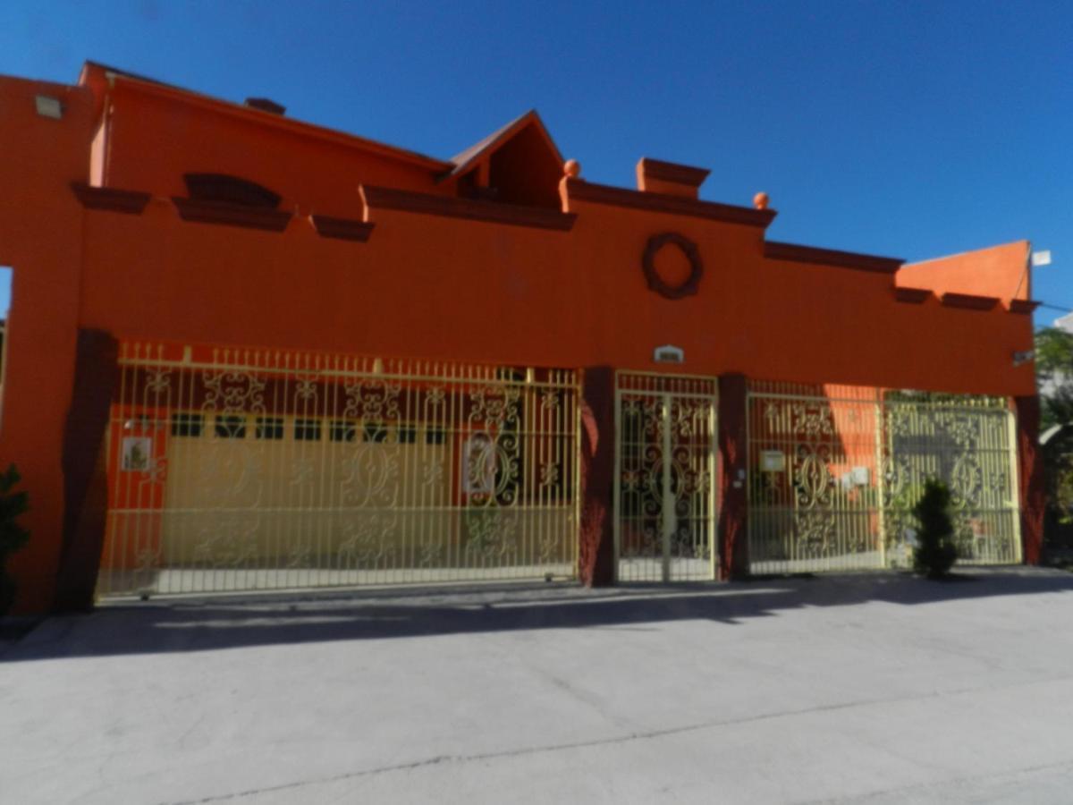 Consul Suites Juárez Exteriör bild