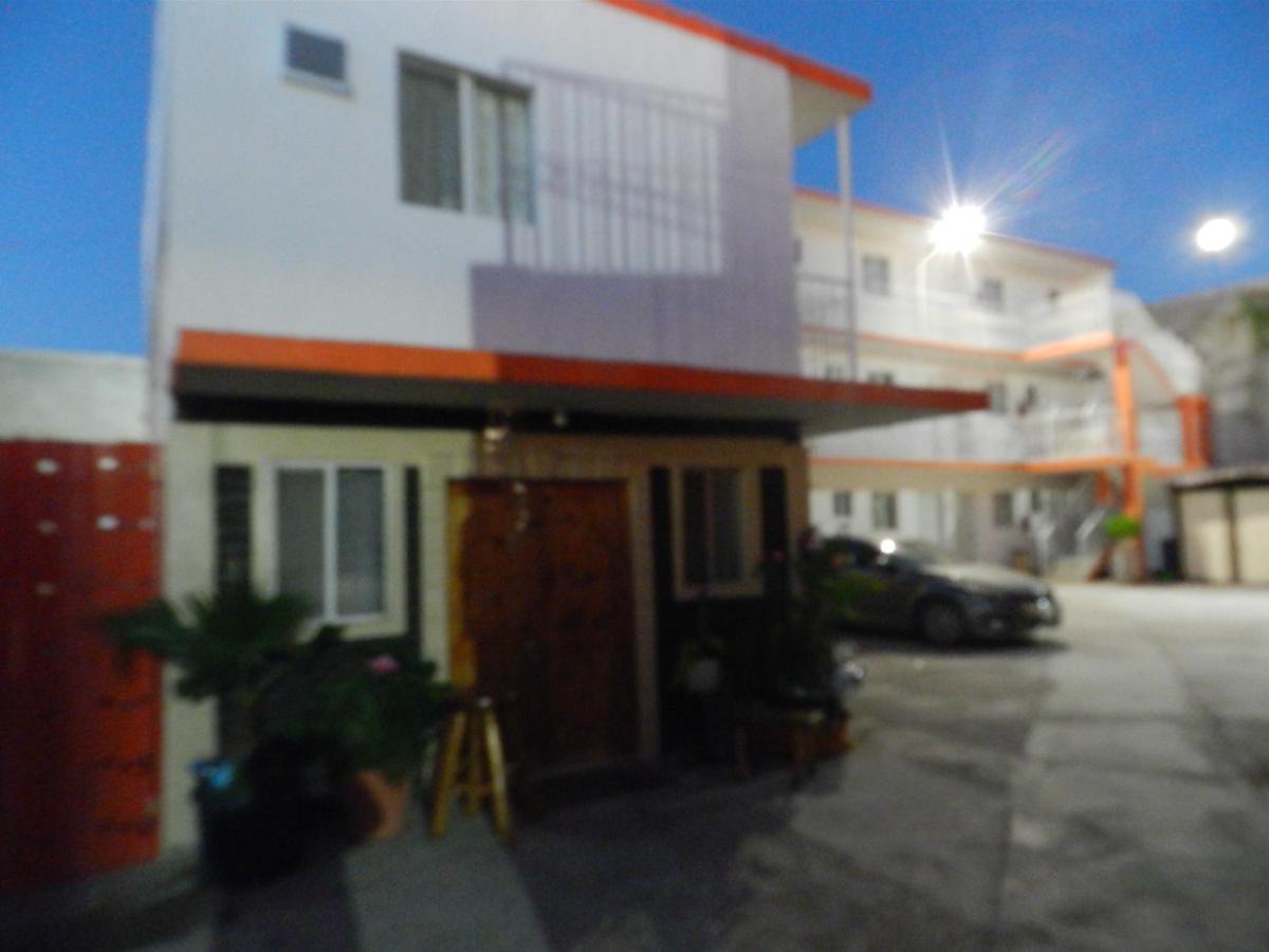 Consul Suites Juárez Exteriör bild